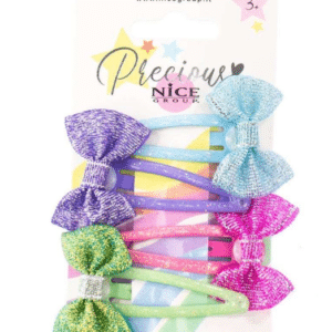 Mollette per capelli 4pz - NICE - immagine 1