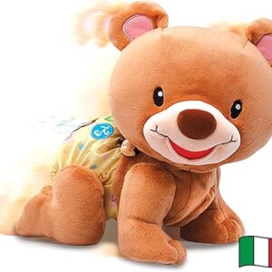 Orsetto Teddy Canta e Gattona con me - VTECH - immagine 2