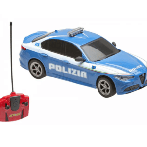Alfa Romeo Giulia Auto Polizia - REEL TOYS - immagine 1