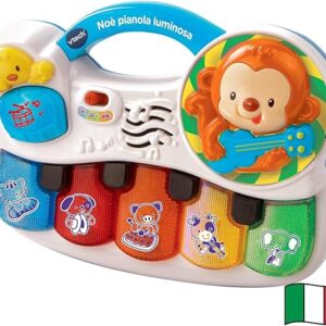 Noè Pianola Luminosa - VTECH - immagine 1