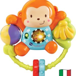 Zoe sonaglino interattivo - VTECH - immagine 1