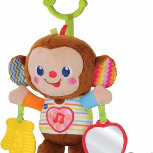 Noe, scimmietta canterina - VTECH - immagine 1