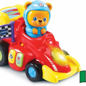 Tobia, pronti, partenza, via! - VTECH - immagine 1