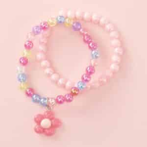 Bracciale Spring Bouquet 2 pz - NICE - immagine 1