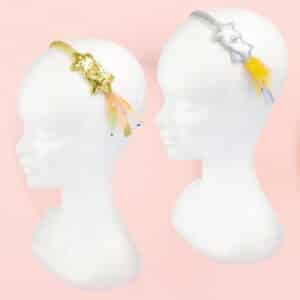 Cerchietto Twinkle Twinkle 1 pz - NICE - immagine 2