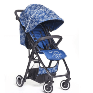 Giordani passeggino Manhattan 2.0 Winnie the pooh blue sky - GIORDANI - immagine 1