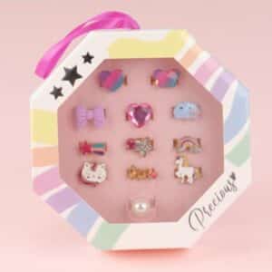 Box 12 anelli - NICE - immagine 2