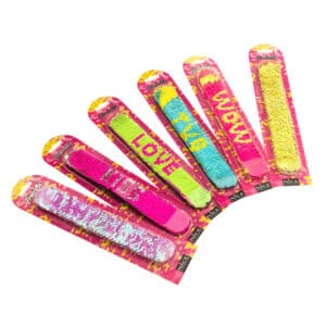 Bracciali fluo Girabrilla - NICE - immagine 1