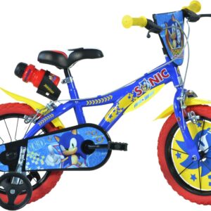 Bicicletta 14" Sonic - DINO BIKES - immagine 1