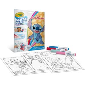 Coloring set Disney Lilo - CRAYOLA - immagine 1