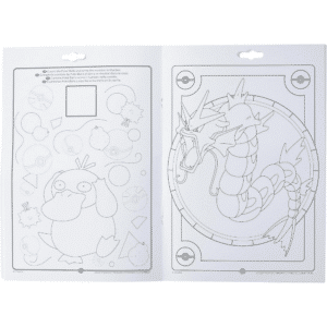 Album attività coloring Pokémon -  CRAYOLA - immagine 2