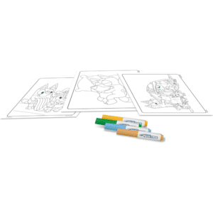 Coloring set Bluey - CRAYOLA - immagine 3