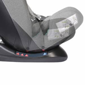 Seggiolino auto I-size Scorpius 40-150 Verde Pino - LORELLI - immagine 8