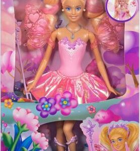 Barbie fatina cambia colore - MATTEL - immagine 2
