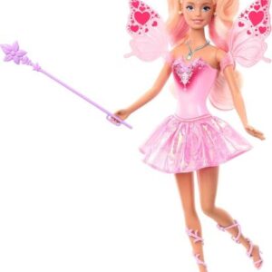 Barbie fatina cambia colore - MATTEL - immagine 1