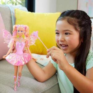 Barbie fatina cambia colore - MATTEL - immagine 3