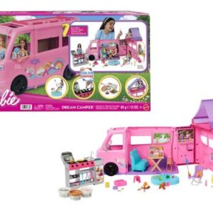 Camper dei sogni Barbie - MATTEL - immagine 1