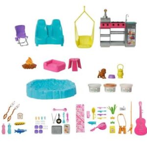 Camper dei sogni Barbie - MATTEL - immagine 3