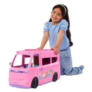 Camper dei sogni Barbie - MATTEL - immagine 4