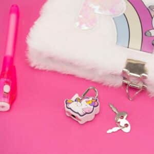 Diario segreto Unicorno  - NICE - immagine 4