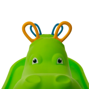 Dondolo Hippo Rocker - MANDELLI - immagine 3