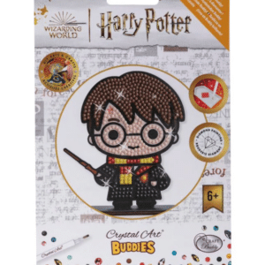 Harry potter Crystal art buddy - CRAFT BUDDY - immagine 1