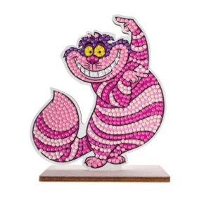 Stregatto Crystal art buddy - CRAFT BUDDY - immagine 2