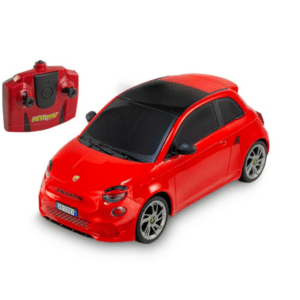 Fiat 500 Abarth radiocomandata 1:24 - REEL TOYS - immagine 1