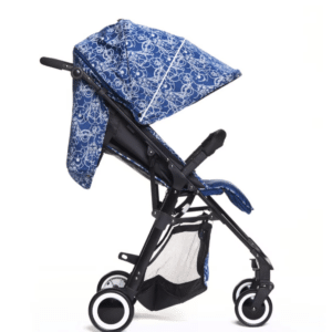 Giordani passeggino Manhattan 2.0 Winnie the pooh blue sky - GIORDANI - immagine 2