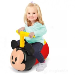 Cavalcabile Mickey Tsum Tsum – MANDELLI - immagine 2