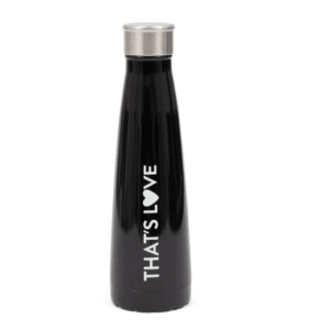 Thermos Chilli liquidi black - THAT'S LOVE - immagine 1