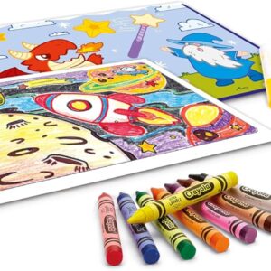 Set stencil fun - CRAYOLA - immagine 2