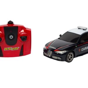 Alfa Romeo Giulia Quadrifoglio radiocomandata - REEL TOYS - immagine 1