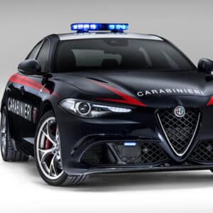 Alfa Romeo Giulia Quadrifoglio radiocomandata - REEL TOYS - immagine 2