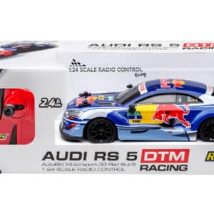 Audi Rs5 Dtm 1:24 - REEL TOYS - immagine 3