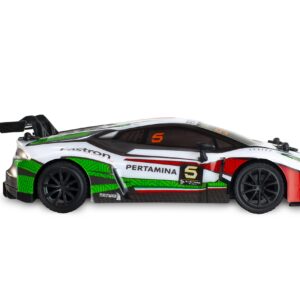 Lamborghini Huracan Italia 1:24 - REEL TOYS - immagine 2
