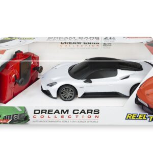 Maserati MC20 1:24 - REEL TOYS - immagine 3