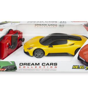 Maserati MC20 1:24 - REEL TOYS - immagine 4