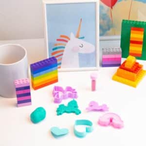 Secchiello magico unicorno - NICE - immagine 6