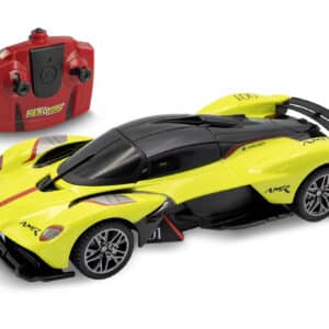 Aston Martin Valkirie 1:24 - REEL TOYS - immagine 4