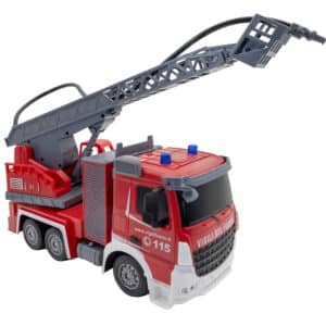 Camion Vigili del fuoco radiocomandata - REEL TOYS - immagine 1