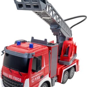 Camion Vigili del fuoco radiocomandata - REEL TOYS - immagine 3