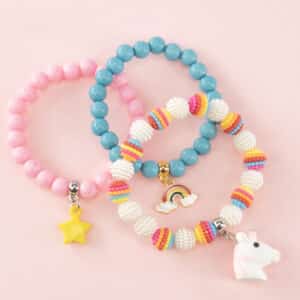 Bracciali Sunshine 3pz - NICE - immagine 2