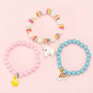 Bracciali Sunshine 3pz - NICE - immagine 1
