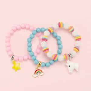 Bracciali Sunshine 3pz - NICE - immagine 3