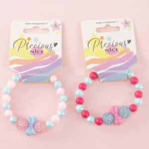 Bracciale Miss Beauty 1pz - NICE - immagine 2