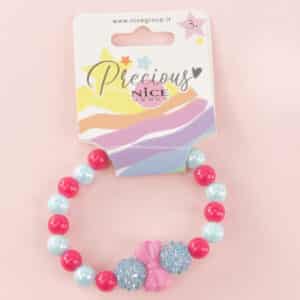 Bracciale Miss Beauty 1pz - NICE - immagine 3