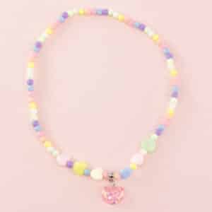 Lonely heart collana - NICE - immagine 1