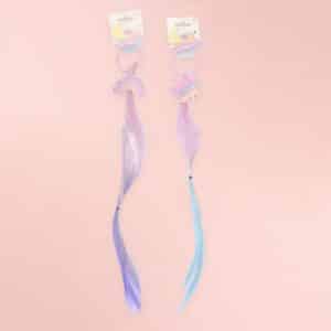 Fermacapelli shiny unicorn 1pz - NICE - immagine 1
