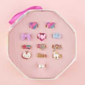 Box 12 anelli - NICE - immagine 3